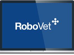 RoboVet on mobile device