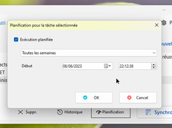Robust Backup Screenshot 6