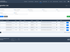 ROC-P enables CQI/continuing education exams in the platform