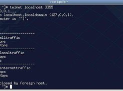 Rocap console example
