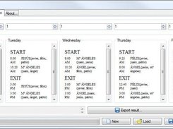 Screenshot version Alpha 4
