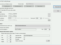 Config Manager