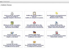 RockChock Admin Place.Is really simple to edit your website!