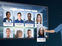 Rocket Alumni Solutions Screenshot 1