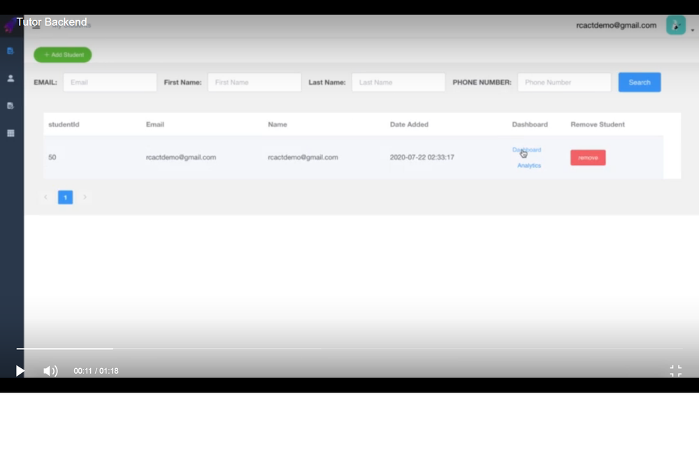 Rocket Cat ACT Screenshot 1