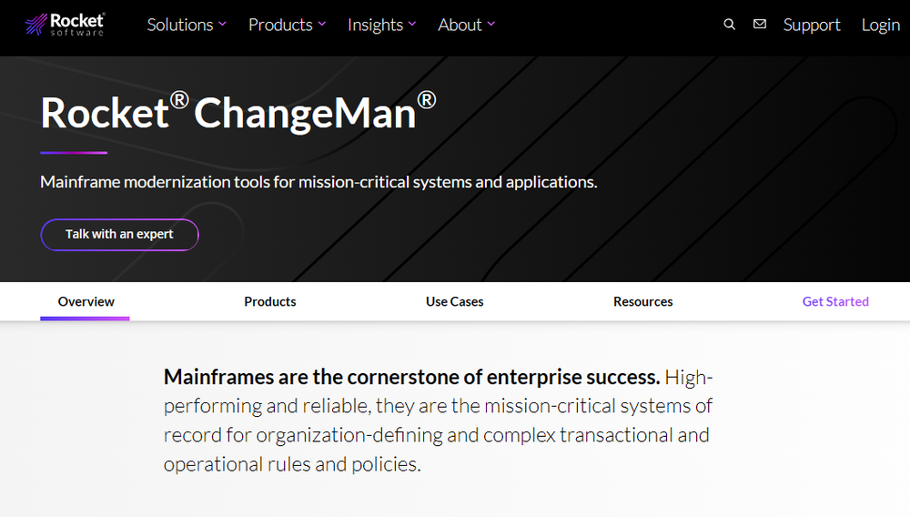 Rocket ChangeMan Screenshot 1