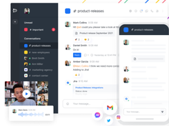 Rocket.Chat Desktop App Screenshot 1