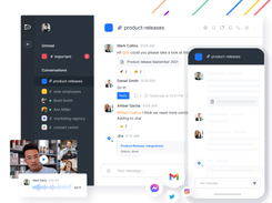 Rocket.Chat Screenshot 1