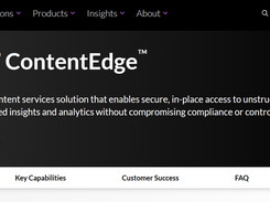Rocket ContentEdge Screenshot 1