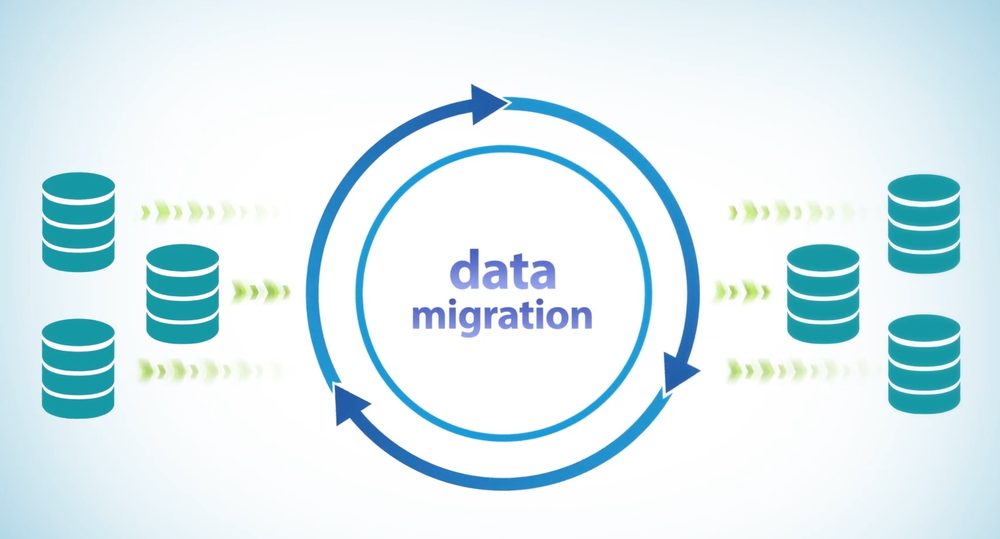 Rocket Data Migration Screenshot 1