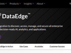 Rocket DataEdge Screenshot 1