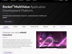 Rocket MultiValue Screenshot 1