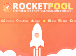 Rocket Pool Screenshot 1