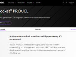 Rocket PRO/JCL Screenshot 1