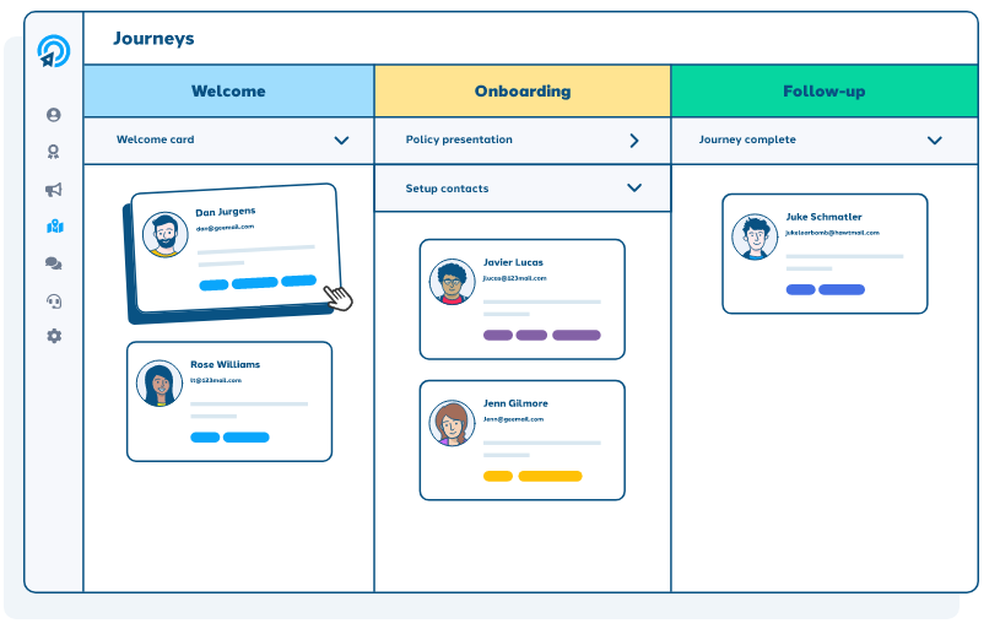 Rocket Referrals Screenshot 1