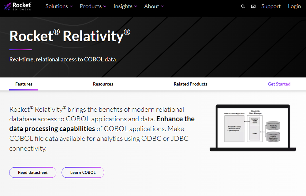 Rocket Relativity Screenshot 1
