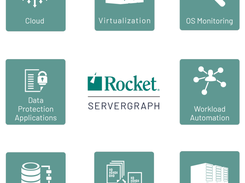 Rocket Servergraph Screenshot 1