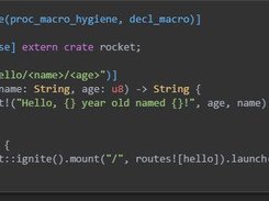 Rocket Screenshot 1