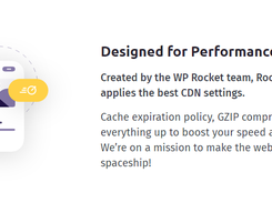 RocketCDN Screenshot 1