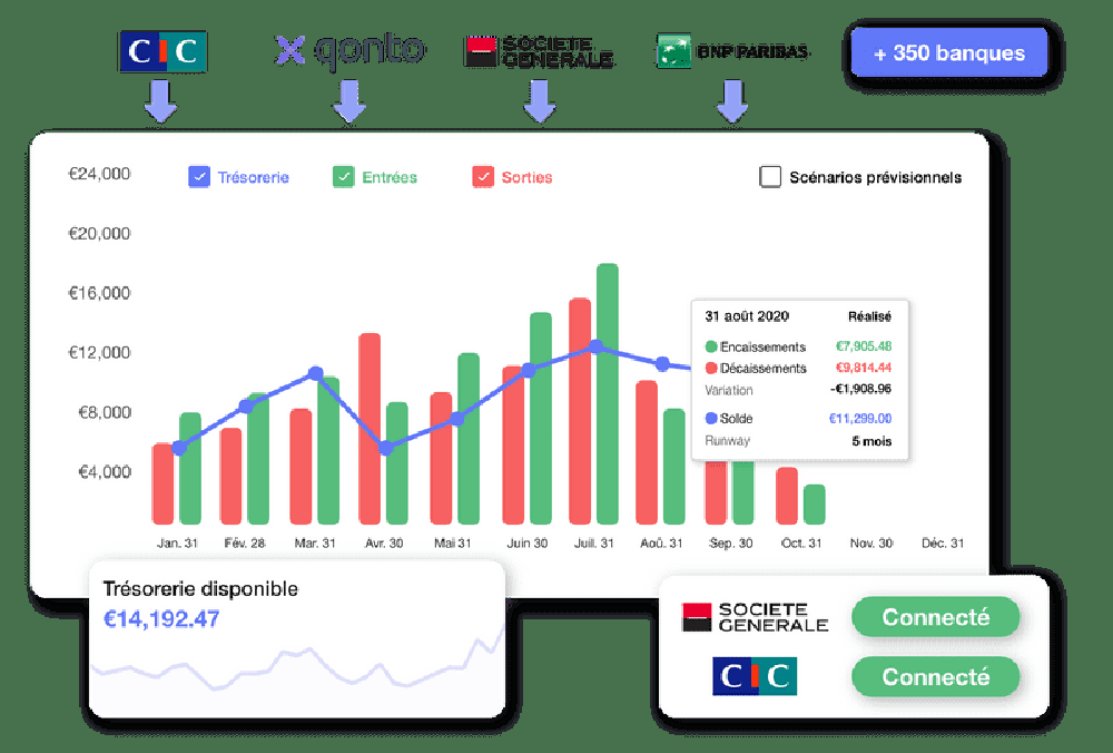 RocketChart Screenshot 1