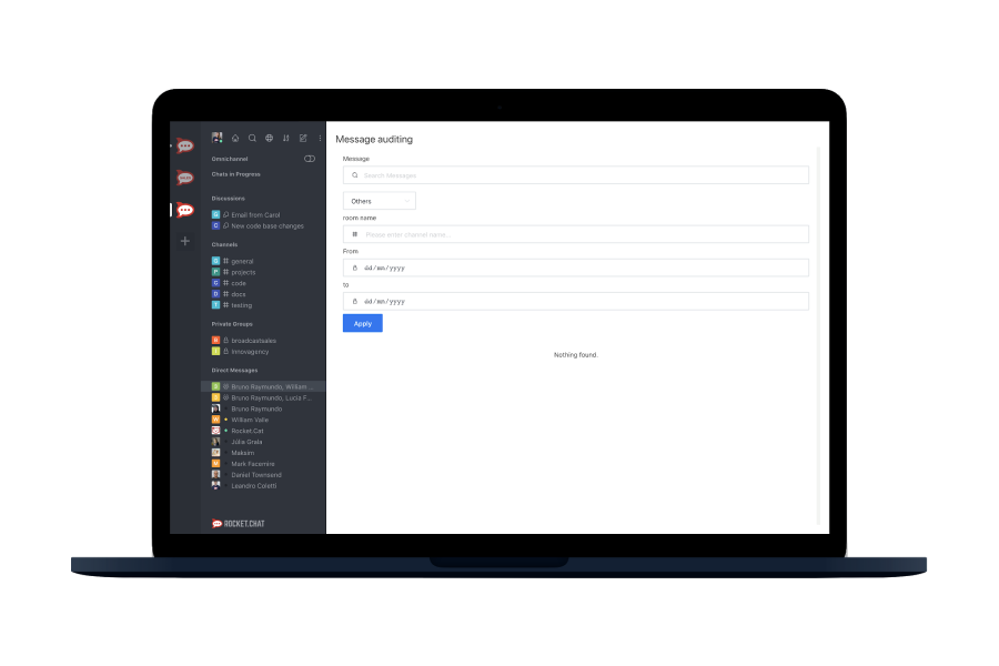 Rocket Chat Community Version Download Sourceforge Net