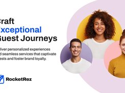 With RocketRez, deliver personalized and seamless services that enhance guest satisfaction and cultivate brand loyalty.