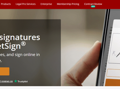 RocketSign Screenshot 1