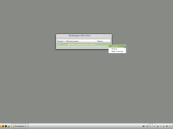 Rockhopper VPN software Screenshot 6