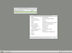 Rockhopper VPN software Screenshot 1