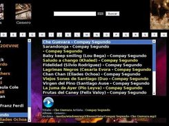 Rockola selection by Artist