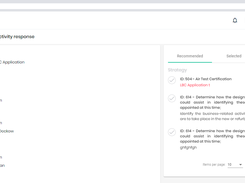 Rockr AI generated content recommendations
