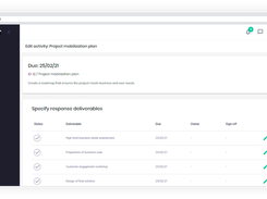Rockr assign activities