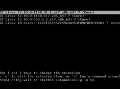 RocksClusters 7 Update Roll Screenshot 2