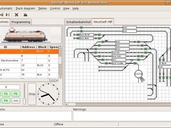 Rocrail 0.9.0 "Xmas2006"