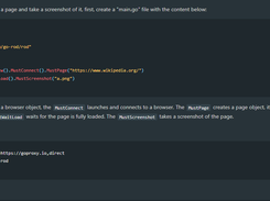 Rod Screenshot 1