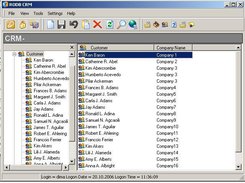 Client GUI