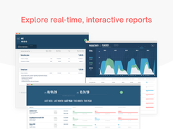 Real-time reports