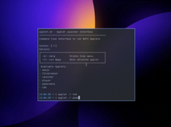 Rofi Applets Screenshot 1