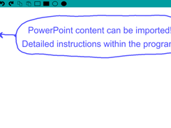 Import your existing presentations.