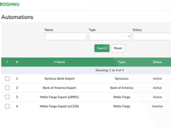 Roghnu Screenshot 1