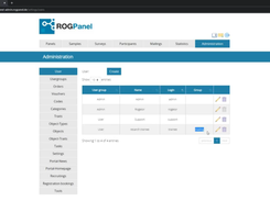 RogPanel Screenshot 1