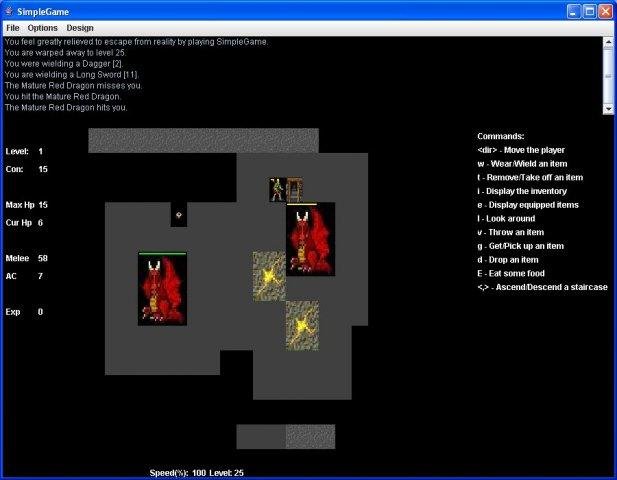 The Ng Java Roguelike Engine Download Sourceforge Net