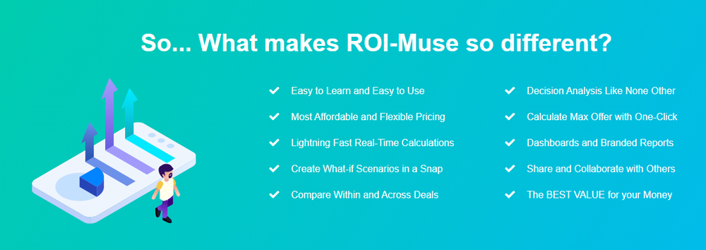 ROI-Muse Screenshot 1