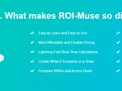 ROI-Muse Screenshot 1