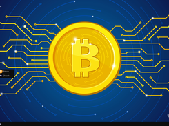 Integrated blockchain menu with nodes/clients