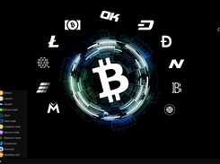 Integrated blockchains