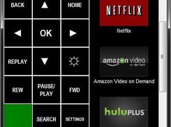 A C# remote control using Roku .NET