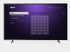 Roku OS Screenshot 1