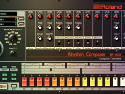 Roland Cloud Screenshot 1