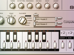 Roland Cloud Screenshot 1